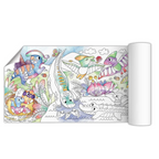 POSTER DE COLORAT - DINOZAURI - DODO (DO300328) - Libelula Vesela - Jucarii