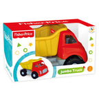 CAMION - JUMBO TRUCK - FISHER PRICE (FP1807) - Libelula Vesela - Jucarii