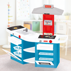 BUCATARIE DUBLA PENTRU COPII - FISHER PRICE (FP1836) - Libelula Vesela - Jucarii