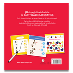 ACTIVITATI MATEMATICE PENTRU PRESCOLARI - DPH (978-606-048-430-1) - Libelula Vesela - Carti