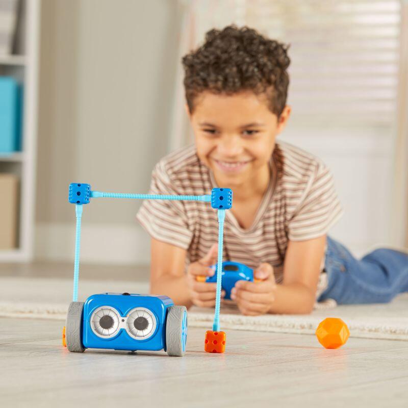 SET STEM - ROBOTELUL BOTLEY 2.0 - LEARNING RESOURCES (LER2938) - Libelula Vesela - Jucarii