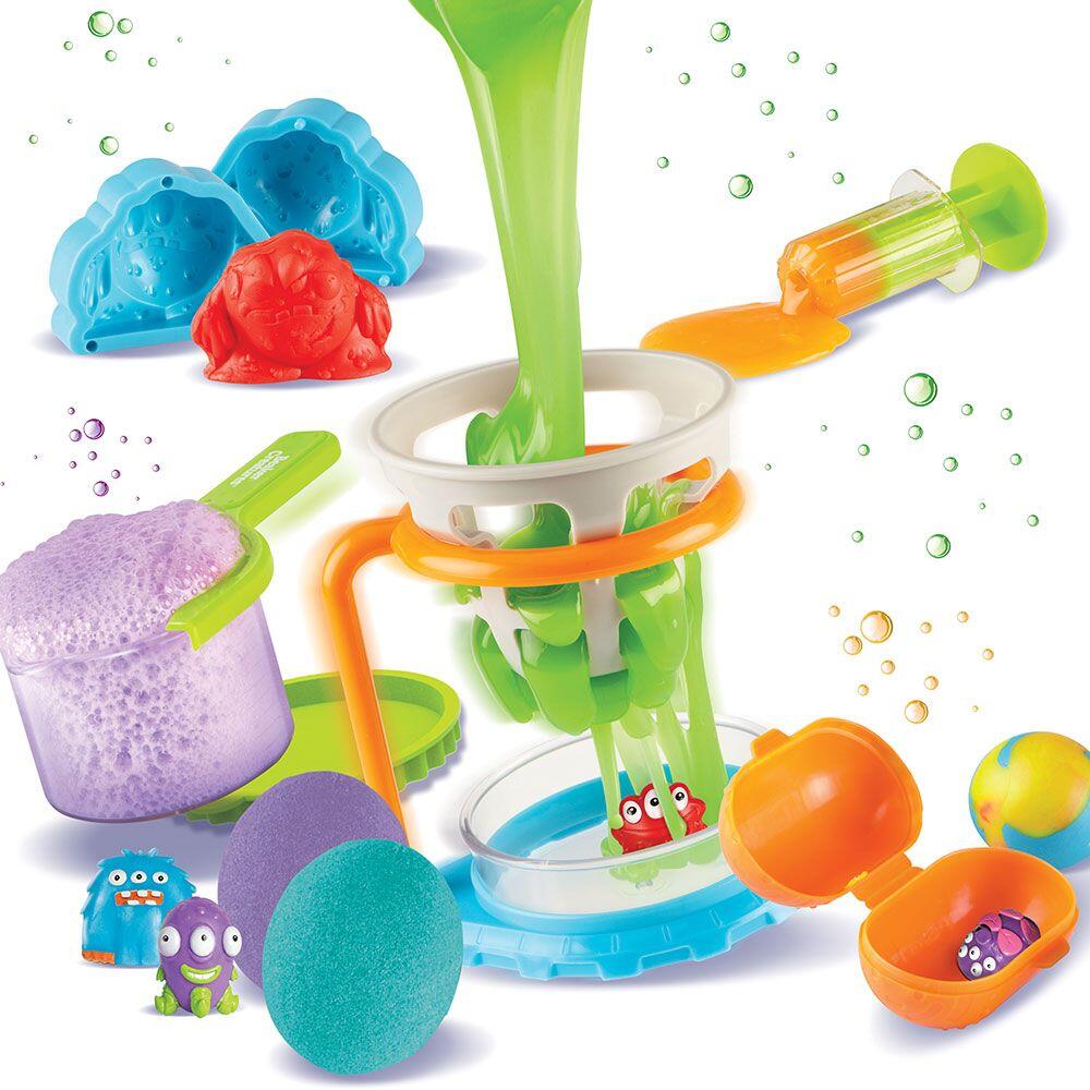 BEAKER CREATURES - LABORATORUL CU EXTRATERESTRII - LEARNING RESOURCES (LER3830) Libelula Vesela