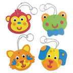 CREEAZA BRELOCURI DIN SPUMA - GALT (1005491) - Libelula Vesela - Jucarii