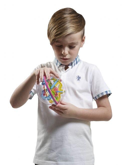 LABIRINT 3D ADDICTABALL (13 CM) - BRAINSTORM (A3002) - Libelula Vesela - Jucarii