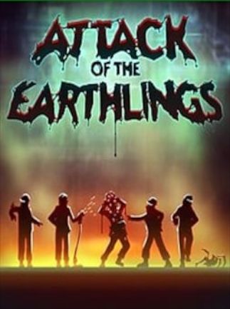ATTACK OF THE EARTHLINGS - PC - STEAM - MULTILANGUAGE - WORLDWIDE - Libelula Vesela - Jocuri video