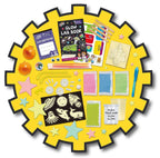 SET EXPERIMENTE - GLOW LAB - GALT (1004867) - Libelula Vesela - Jucarii