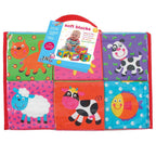 CUBURI AMUZANTE CU ANIMALUTE (A1085L) - Libelula Vesela - Jucarii