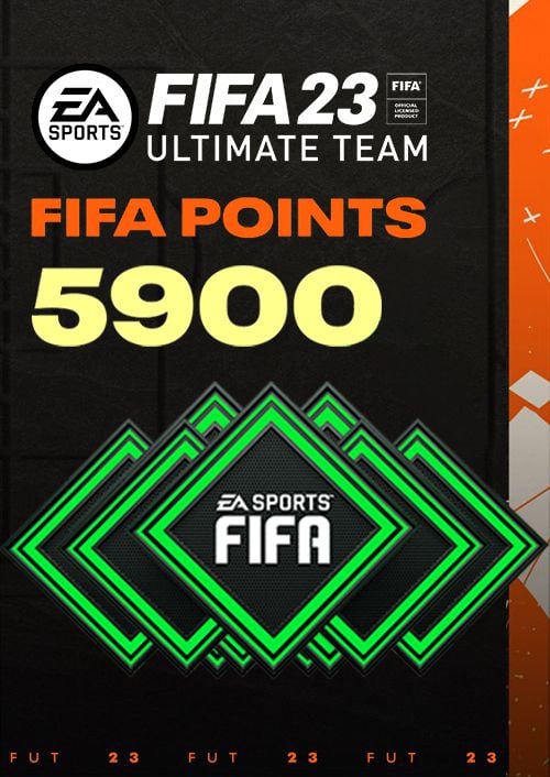 FIFA 23 - 5900 FUT POINTS - ORIGIN - PC - WORLDWIDE - Libelula Vesela - Jocuri video