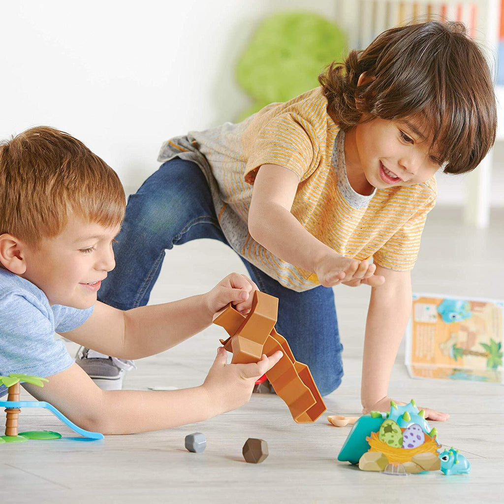 JOC CODARE - DINOZAURII JUCAUSI - LEARNING RESOURCES (LER3082) Libelula Vesela