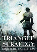 TRIANGLE STRATEGY (DELUXE EDITION) - PC - STEAM - MULTILANGUAGE - WORLDWIDE - Libelula Vesela - Jocuri video