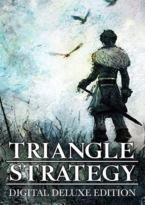 TRIANGLE STRATEGY (DELUXE EDITION) - PC - STEAM - MULTILANGUAGE - WORLDWIDE - Libelula Vesela - Jocuri video