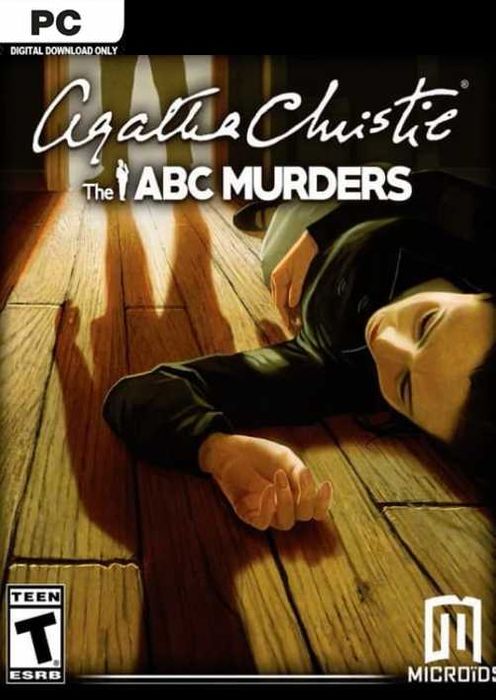 AGATHA CHRISTIE - THE ABC MURDERS - STEAM - PC - WORLDWIDE - MULTILANGUAGE - Libelula Vesela - Jocuri video