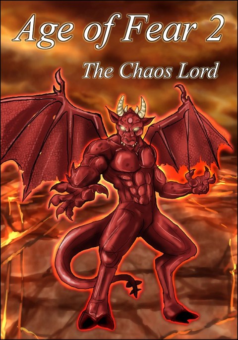 AGE OF FEAR 2: THE CHAOS LORD - STEAM - MULTILANGUAGE - WORLDWIDE - PC - Libelula Vesela - Jocuri video