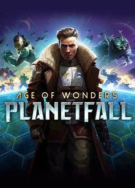 AGE OF WONDERS: PLANETFALL - STAR KINGS - STEAM - PC - WORLDWIDE - MULTILANGUAGE - Libelula Vesela - Jocuri video