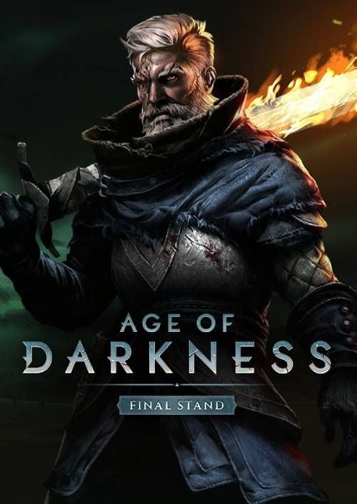 AGE OF DARKNESS: FINAL STAND - PC - STEAM - MULTILANGUAGE - EU - Libelula Vesela - Jocuri video