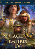 AGE OF EMPIRES IV (DELUXE EDITION) - PC - STEAM - MULTILANGUAGE - EU - Libelula Vesela - Jocuri video