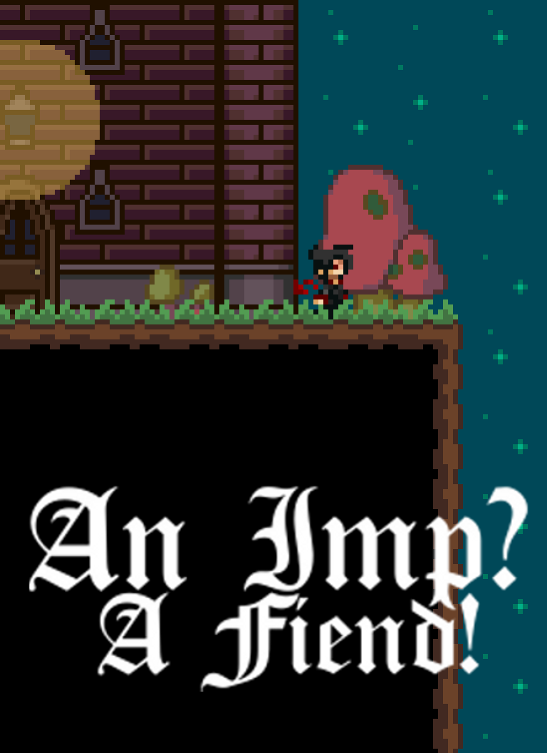 AN IMP? A FIEND! - PC - STEAM - MULTILANGUAGE - WORLDWIDE - Libelula Vesela - Jocuri video
