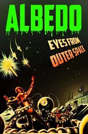 ALBEDO: EYES FROM OUTER SPACE - STEAM - PC - WORLDWIDE - MULTILANGUAGE - Libelula Vesela - Jocuri video