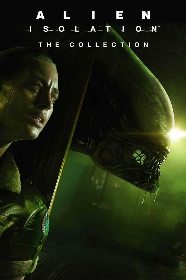 ALIEN: ISOLATION COLLECTION - STEAM - PC - ROW - MULTILANGUAGE - Libelula Vesela - Jocuri video