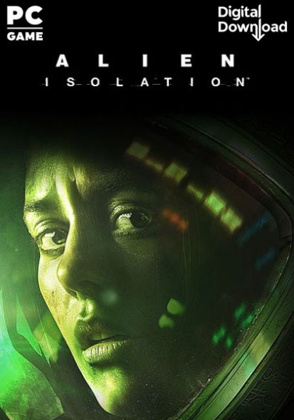 ALIEN: ISOLATION - STEAM - PC - EU - MULTILANGUAGE - Libelula Vesela - Jocuri video