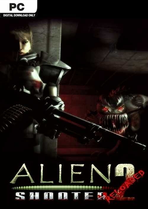 ALIEN SHOOTER 2 : RELOADED - OFFICIAL WEBSITE - PC - WORLDWIDE - EN, RU - Libelula Vesela - Jocuri video