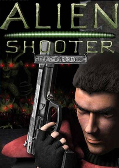 ALIEN SHOOTER: REVISITED - STEAM - PC - WORLDWIDE - MULTILANGUAGE - Libelula Vesela - Jocuri video