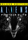 ALIENS: FIRETEAM ELITE (DELUXE EDITION) - STEAM - PC - WORLDWIDE - MULTILANGUAGE - Libelula Vesela - Jocuri video