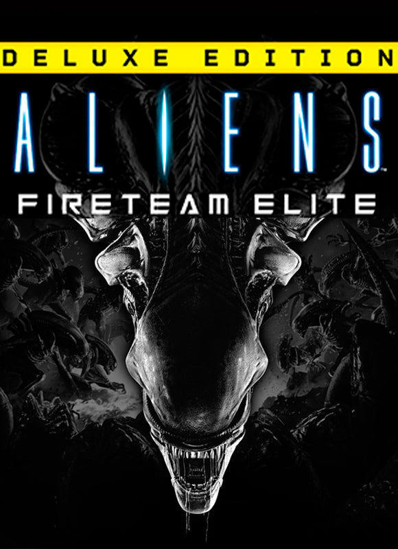 ALIENS: FIRETEAM ELITE (DELUXE EDITION) - STEAM - PC - EMEA - MULTILANGUAGE - Libelula Vesela - Jocuri video