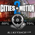 CITIES IN MOTION 2 COLLECTION - STEAM - PC - WORLDWIDE - Libelula Vesela - Jocuri video