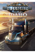 AMERICAN TRUCK SIMULATOR: IDAHO - STEAM - PC - WORLDWIDE - MULTILANGUAGE - Libelula Vesela - Jocuri video