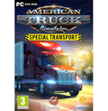 AMERICAN TRUCK SIMULATOR - SPECIAL TRANSPORT - STEAM - MULTILANGUAGE - WORLDWIDE - PC / MAC - Libelula Vesela - Jocuri video