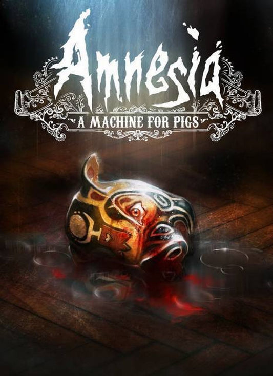 AMNESIA: A MACHINE FOR PIGS - STEAM - MULTILANGUAGE - WORLDWIDE - PC - Libelula Vesela - Jocuri video