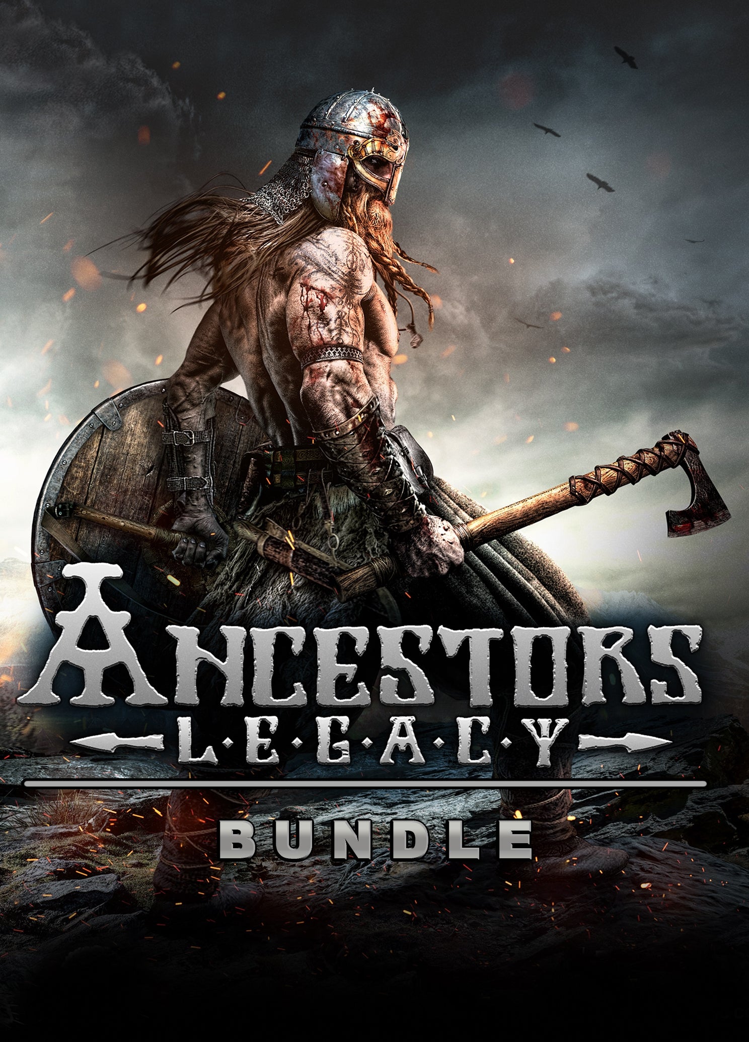ANCESTORS LEGACY BUNDLE - PC - STEAM - MULTILANGUAGE - WORLDWIDE - Libelula Vesela - Jocuri video