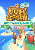 ANIMAL CROSSING: NEW HORIZONS - HAPPY HOME PARADISE - SWITCH - EU - MULTILANGUAGE - Libelula Vesela - Jocuri video