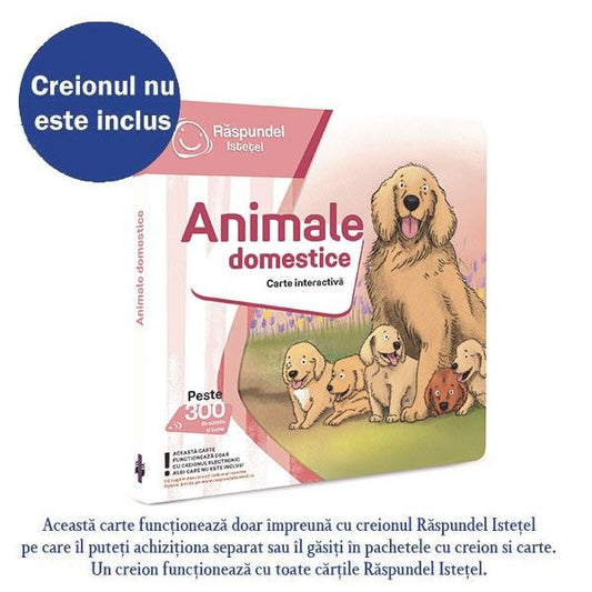 RASPUNDEL ISTETEL - CARTE ANIMALE DOMESTICE - ALBI (19585)
