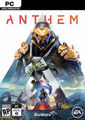 ANTHEM (EU+ANZ) - ORIGIN - MULTILANGUAGE - WORLDWIDE - PC - Libelula Vesela - Jocuri video