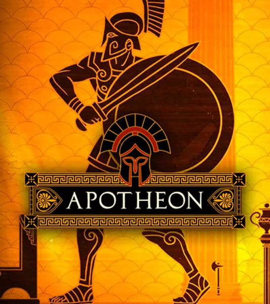 APOTHEON - PC - STEAM - MULTILANGUAGE - WORLDWIDE - Libelula Vesela - Jocuri video