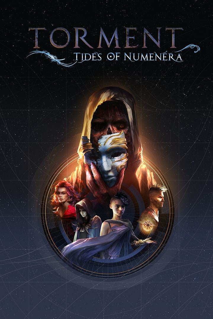 TORMENT: TIDES OF NUMENERA (DAY ONE EDITION) - STEAM - MULTILANGUAGE - WORLDWIDE - PC - Libelula Vesela - Jocuri video
