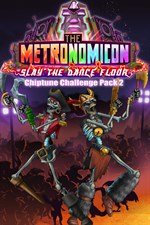 THE METRONOMICON - INDIE GAME CHALLENGE PACK 1 (DLC) - STEAM - PC - WORLDWIDE - Libelula Vesela - Jocuri video