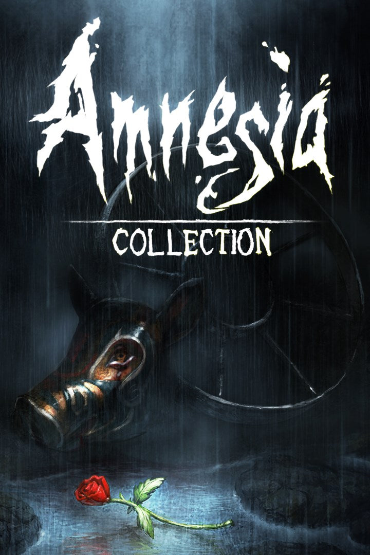 AMNESIA COLLECTION - STEAM - PC - WORLDWIDE - Libelula Vesela - Jocuri video