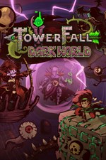 TOWERFALL - DARK WORLD EXPANSION (DLC) - PC - STEAM - MULTILANGUAGE - WORLDWIDE - Libelula Vesela - Jocuri video