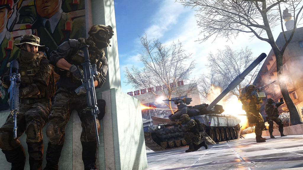 BATTLEFIELD 4 PREMIUM EDITION (XBOX ONE) - XBOX LIVE - MULTILANGUAGE - Libelula Vesela - Jocuri video