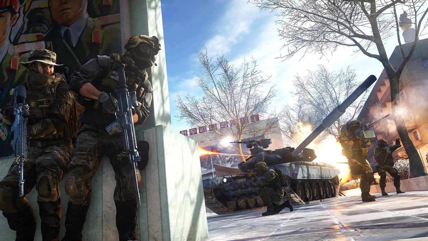 BATTLEFIELD 4 PREMIUM EDITION (XBOX ONE) - XBOX LIVE - MULTILANGUAGE - Libelula Vesela - Jocuri video