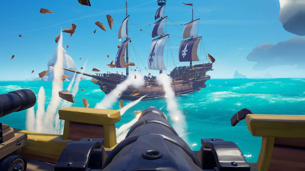 SEA OF THIEVES - WINDOWS STORE - PC / XBOX ONE - WORLDWIDE Libelula Vesela Jocuri video