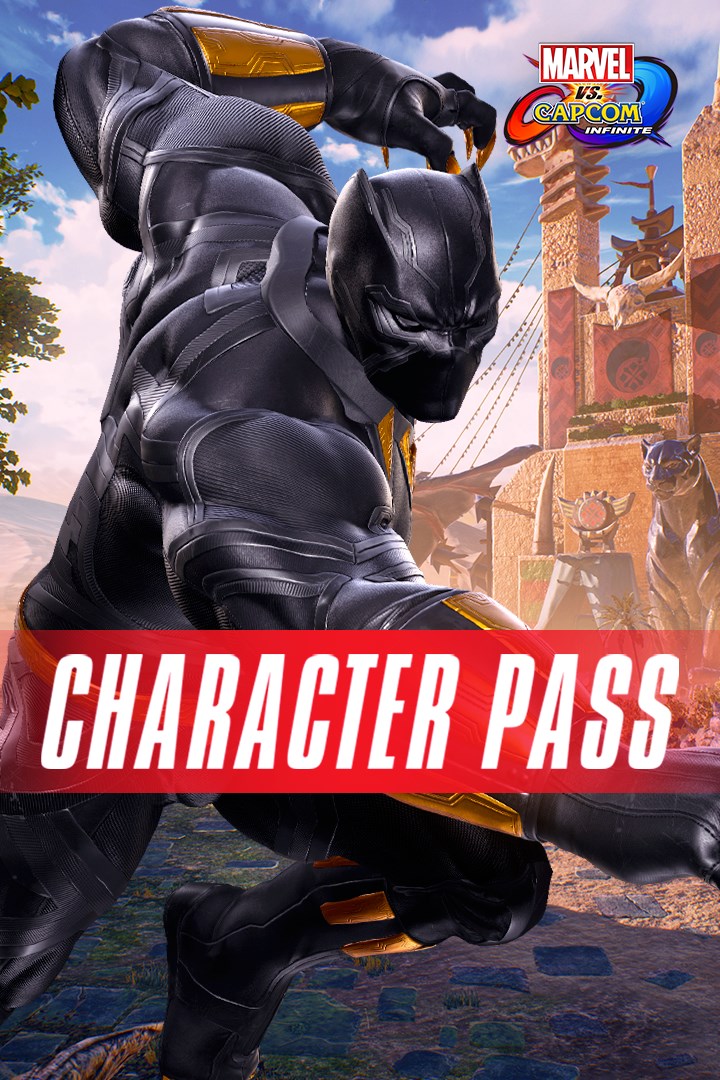 MARVEL VS. CAPCOM: INFINITE - CHARACTER PASS (DLC) - STEAM - PC - WORLDWIDE - Libelula Vesela - Jocuri video