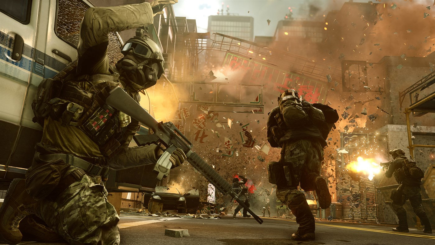 BATTLEFIELD 4 PREMIUM EDITION (XBOX ONE) - XBOX LIVE - MULTILANGUAGE - Libelula Vesela - Jocuri video