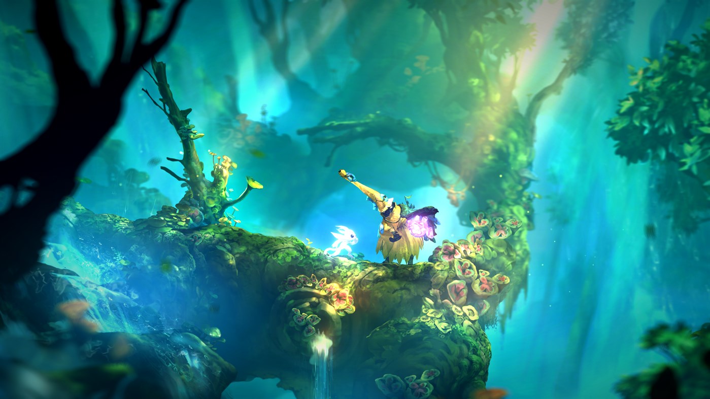 ORI AND THE WILL OF THE WISPS - WINDOWS STORE - PC/XBOX ONE - XBOX LIVE - MULTILANGUAGE - WORLDWIDE Libelula Vesela