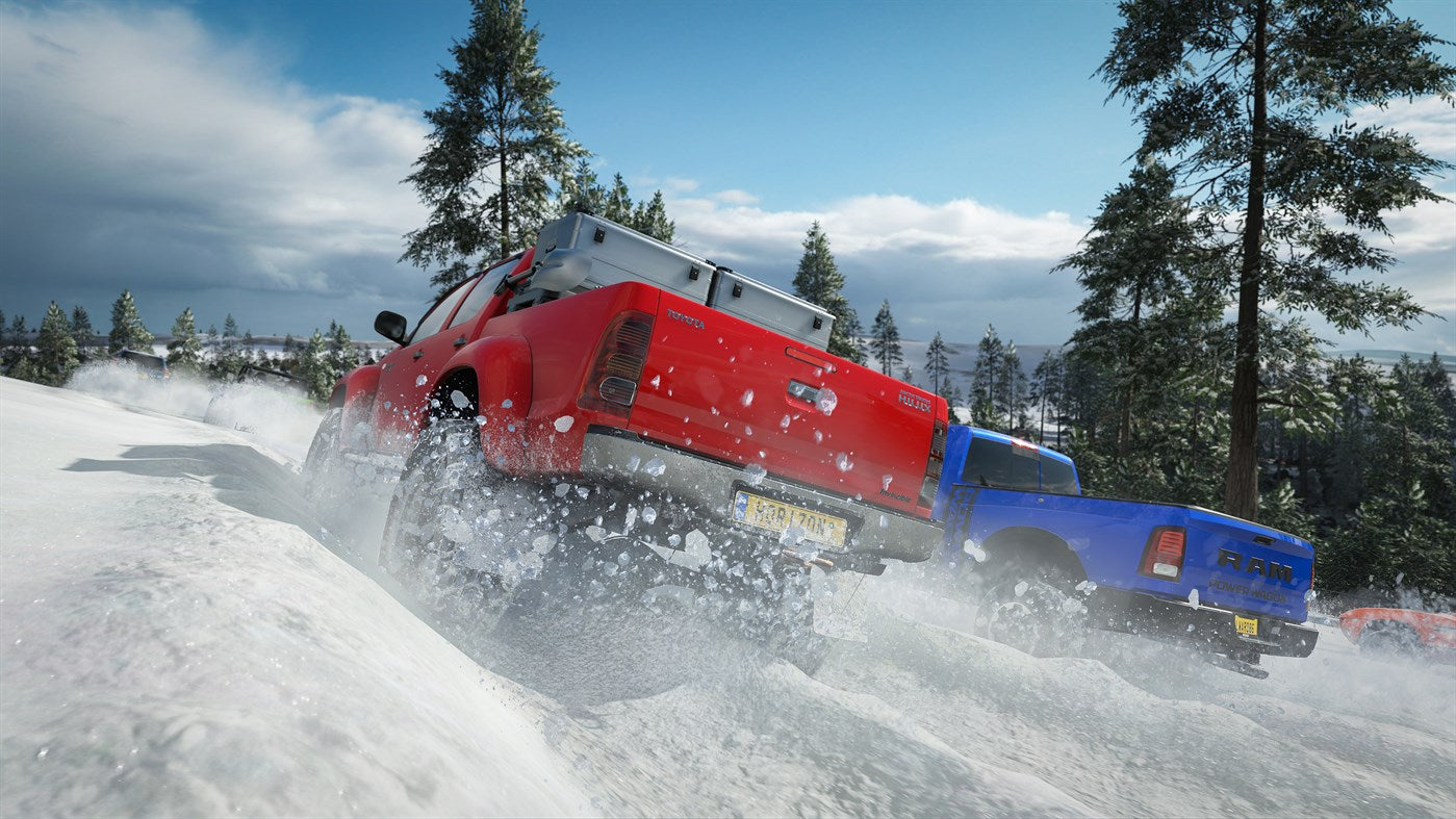 FORZA HORIZON 4 - WINDOWS STORE - EU - MULTILANGUAGE - PC - Libelula Vesela - Jocuri video