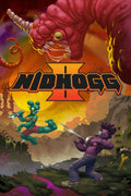 NIDHOGG - STEAM - MULTILANGUAGE - WORLDWIDE - PC - Libelula Vesela - Jocuri video
