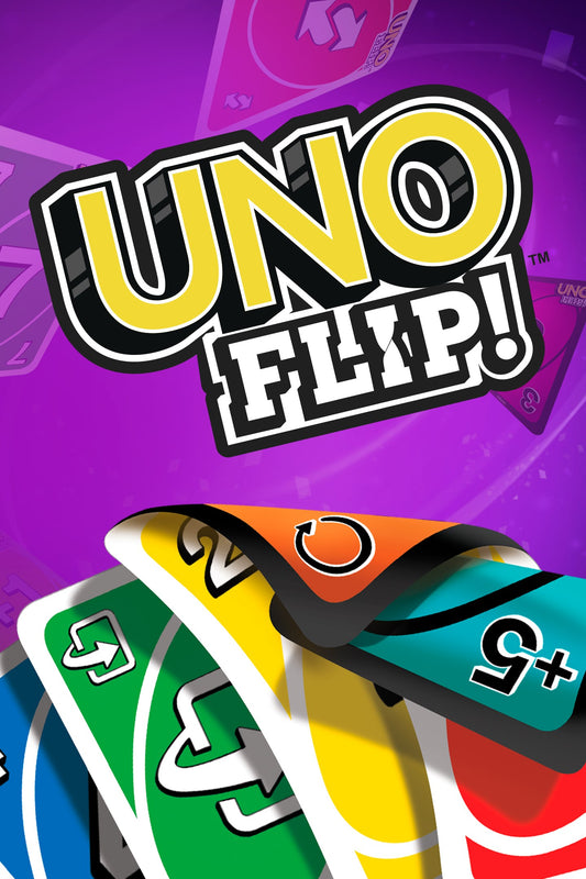 UNO - FLIP! (DLC) - PC - UPLAY - MULTILANGUAGE - WORLDWIDE - Libelula Vesela - Jocuri video